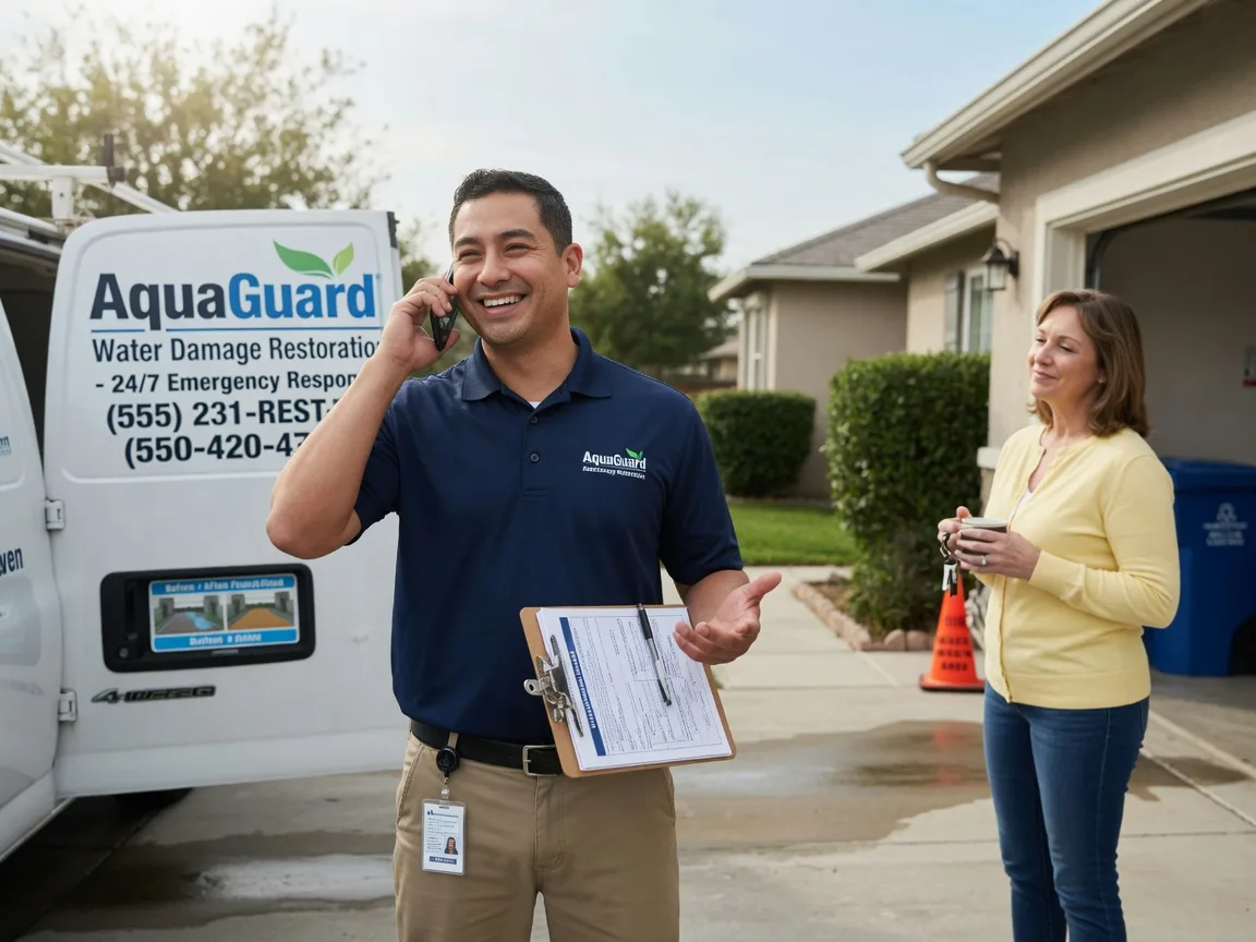 Water Damage Restoration Dayville, CT FAQs